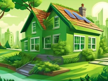 Green Mortgage in USA: My Comprehensive Guide